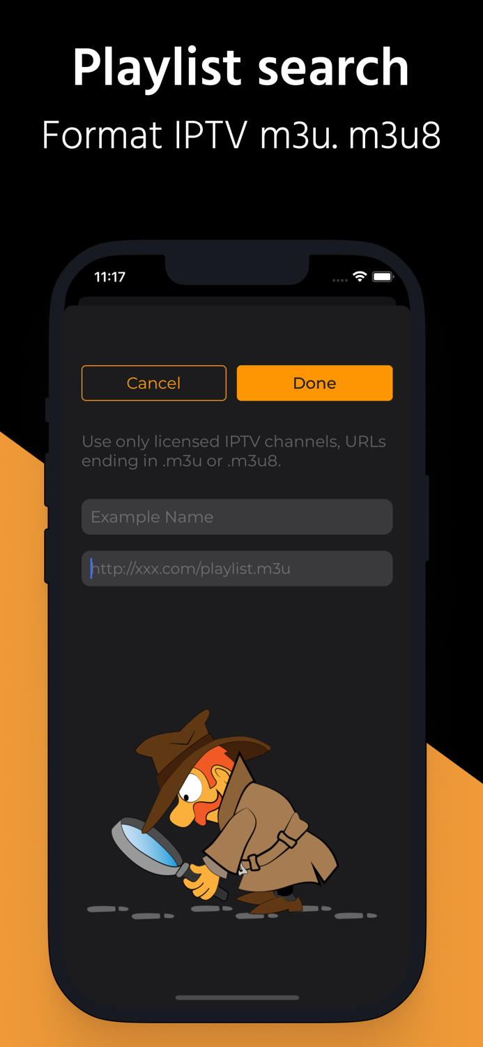 ‎XTREAM IPTV Player IP Pro.