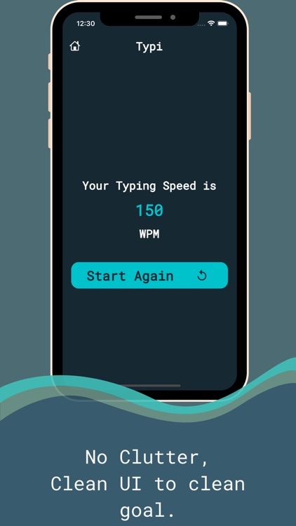 Typi – Phone Typing Speed Test screenshot-4