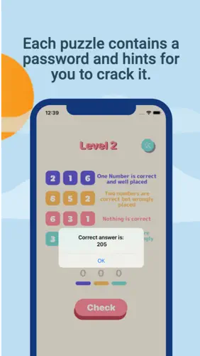 Crack The Code: IQ Riddles screenshot 3