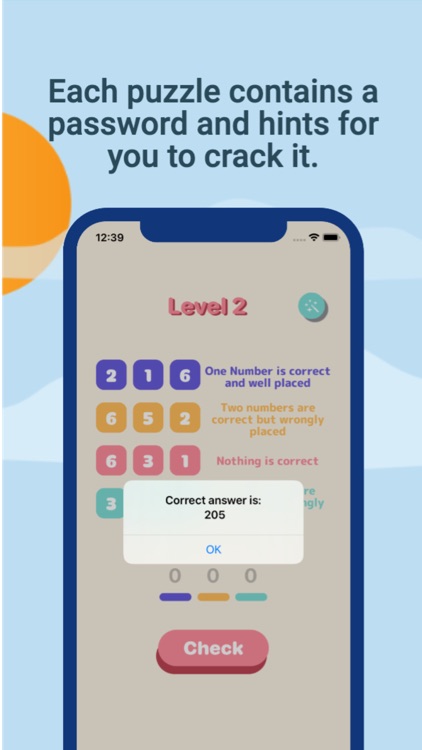 Crack List Puzzle on the App Store