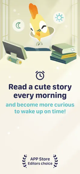 Game screenshot Book Morning! Wake Up Stories mod apk