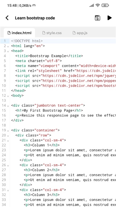HTML5 Viewer Pro - Editor Codeのおすすめ画像6