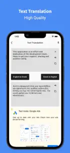 Greek - English : Translator screenshot #5 for iPhone