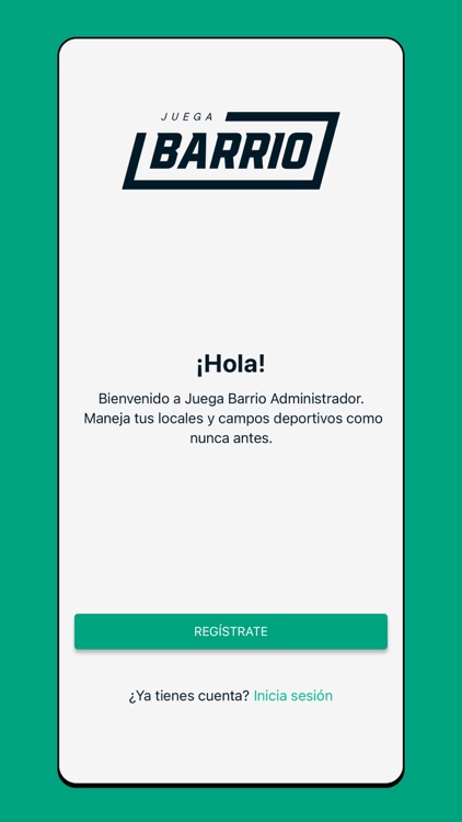 Agenda Juega Barrio