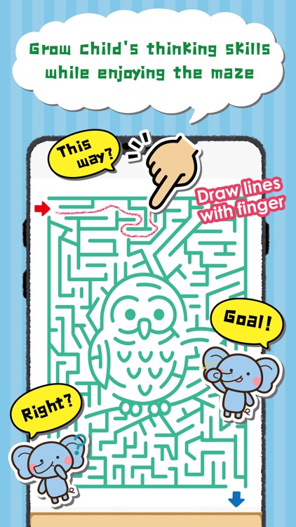 Maze Games