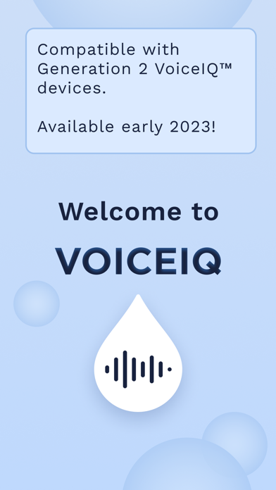 VoiceIQ Screenshot