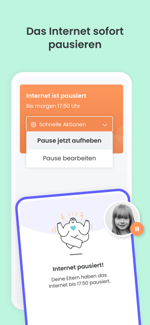 ‎Qustodio Kindersicherung Screenshot