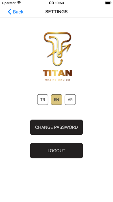 Titan Company Screenshot
