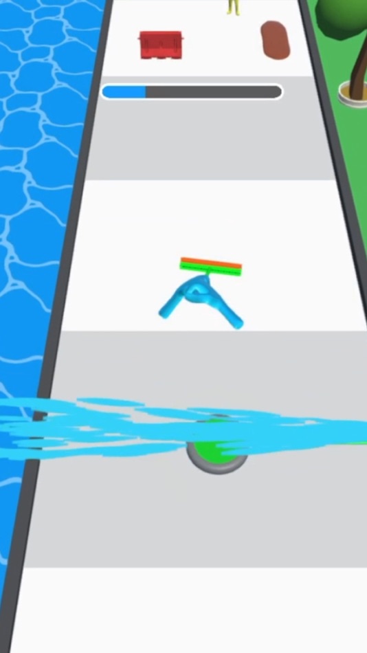 #3. Splash and Run (iOS) 由: Nebih Basaran