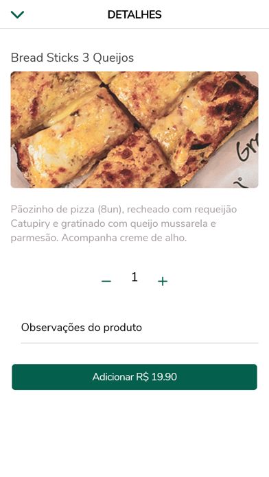 GranPasta Screenshot