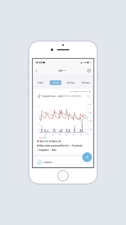 #4. Viridix - Root Sense (iOS) 由: Viridix