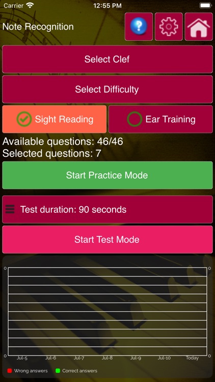 Real Ear Training screenshot-6