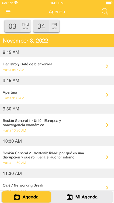 JORNADAS IAI 2022 Screenshot