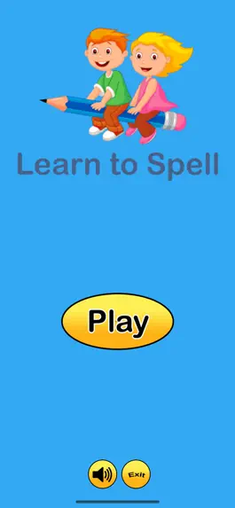 Game screenshot Learn to Spell for Kids mod apk