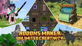 How to cancel & delete addons maker for minecraft 1