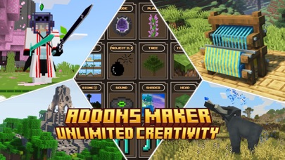 Addons Maker for Minecraftのおすすめ画像1