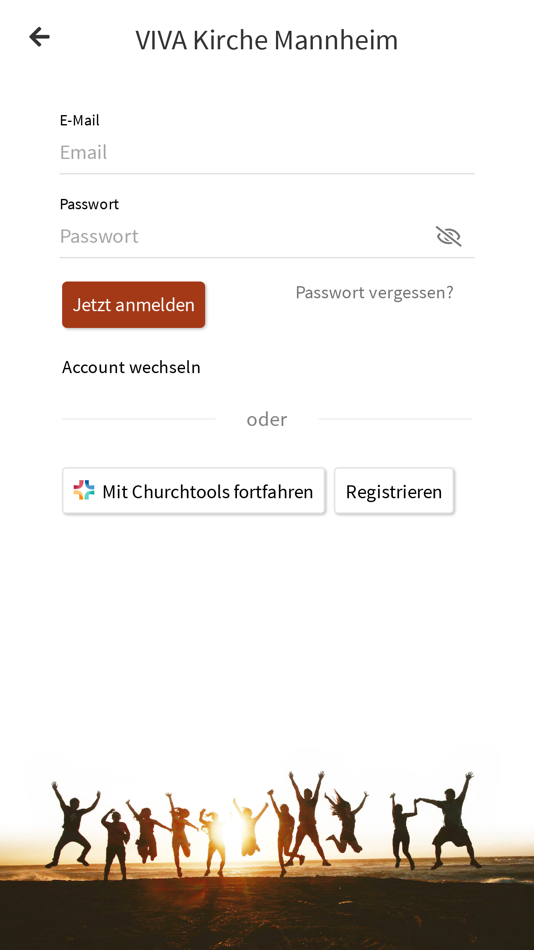 #2. VivaKirche Mannheim (iOS) 由: Bund Freikirchlicher Pfingstgemeinden KdoeR