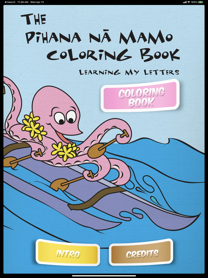 #1. Pihana ABCs (iOS) 由: Tapiki, LLC.
