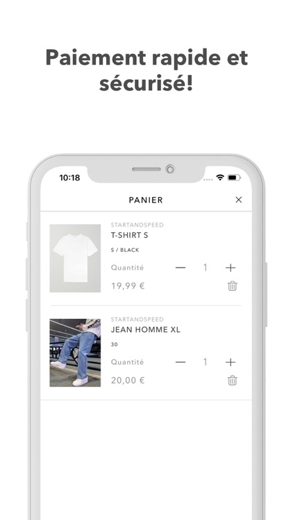 Start&Speed screenshot-4