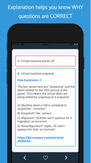 professional vmware vsphere 7x iphone screenshot 2