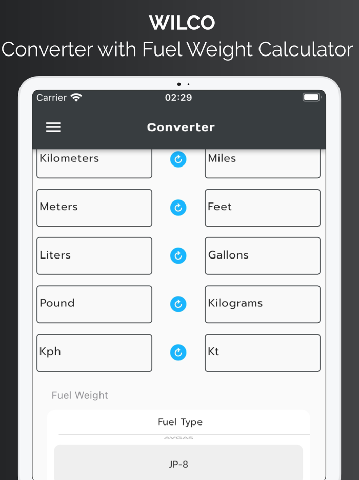 WilCo - Pilot Aviation Weather