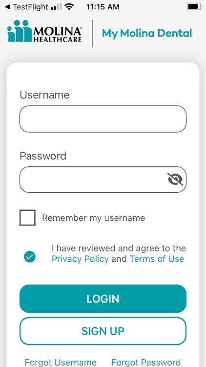 My Molina Dental (Ohio)