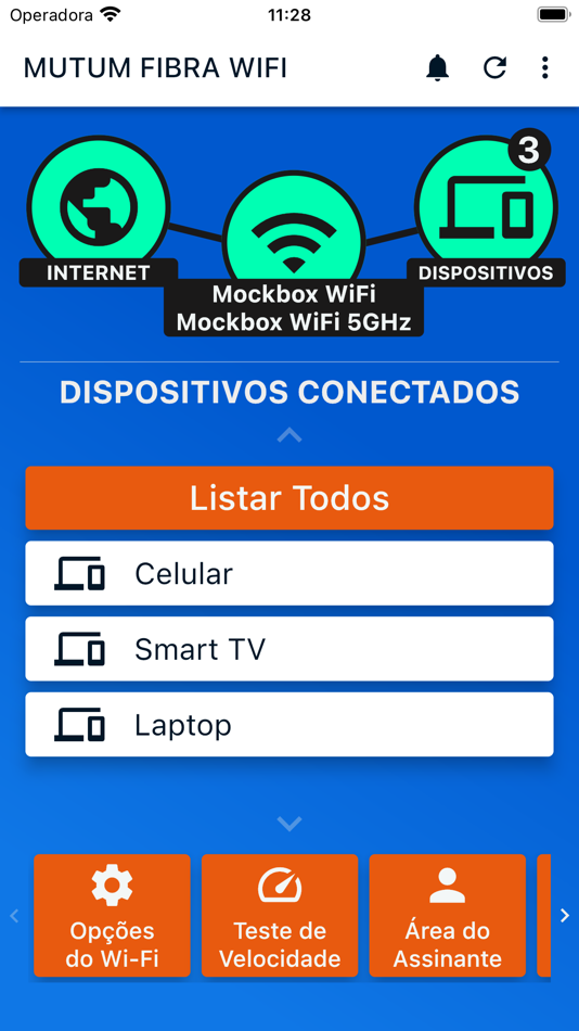 #2. MUTUM FIBRA Wi-Fi (iOS) 由: Anlix