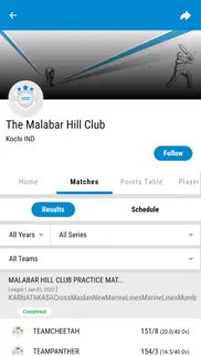 the malabar hill club iphone screenshot 3