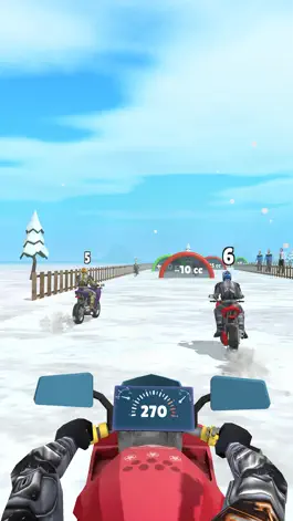 Game screenshot FPS Bike Evolution hack
