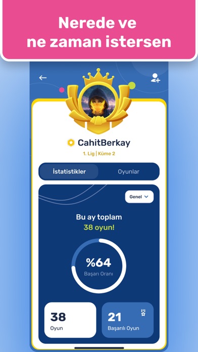 Screenshot #3 pour Soru Cevap