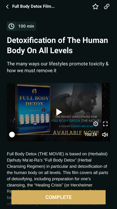 Wellness Mogul Screenshot