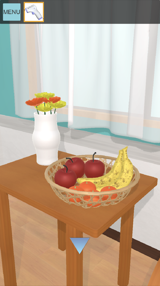 #3. 病室からの脱出 (iOS) Podle: Shiro Miyahara