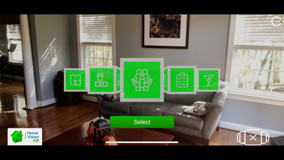Home Vision AR Screenshot