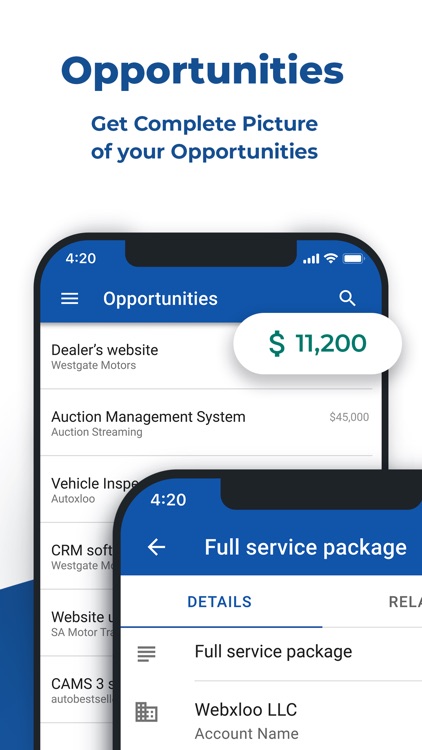 WX CRM screenshot-5