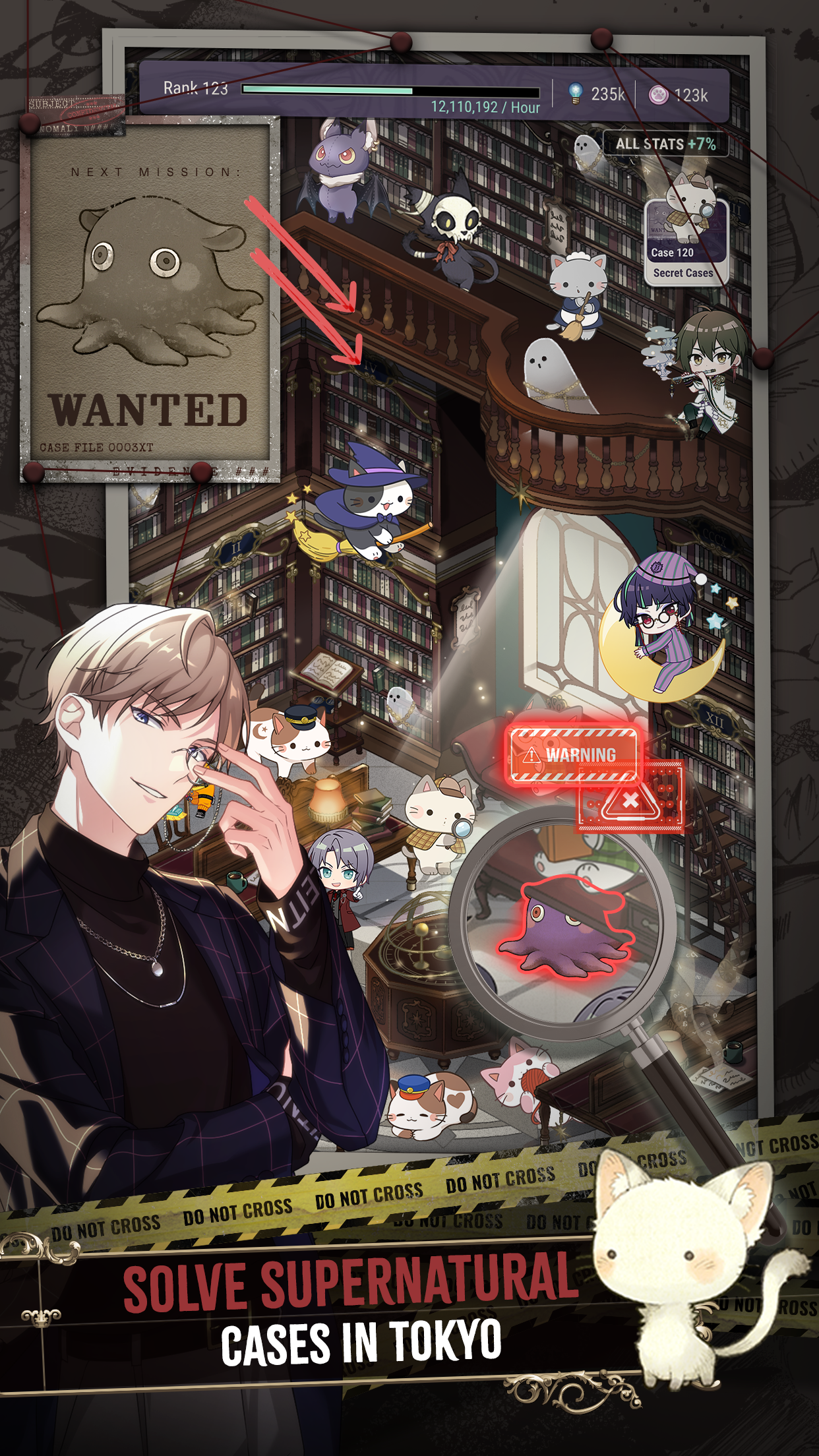 Tokyo Debunker screenshot 1