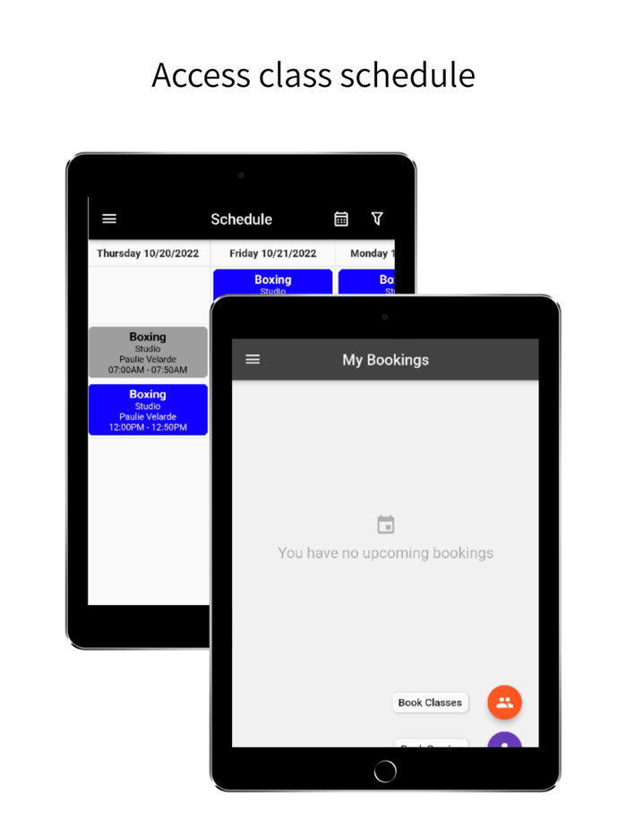 Infinite Training Systems