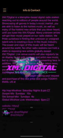 Game screenshot XM.7Digital hack