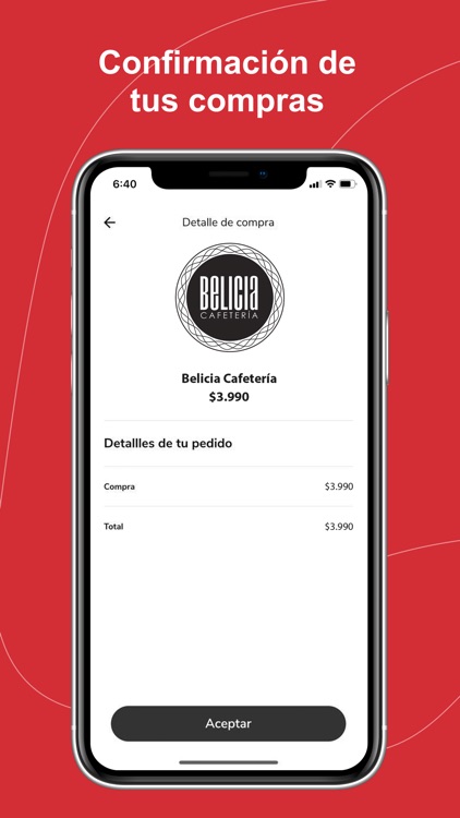 AramarkPay screenshot-4