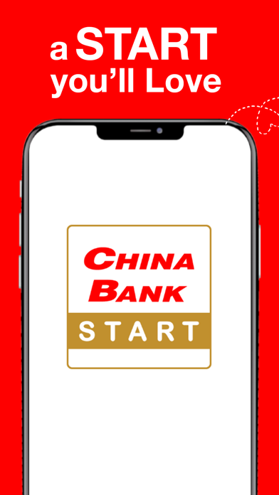Chinabank START Screenshot