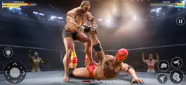 Game screenshot Pro Wrestling: Kickboxing Game apk