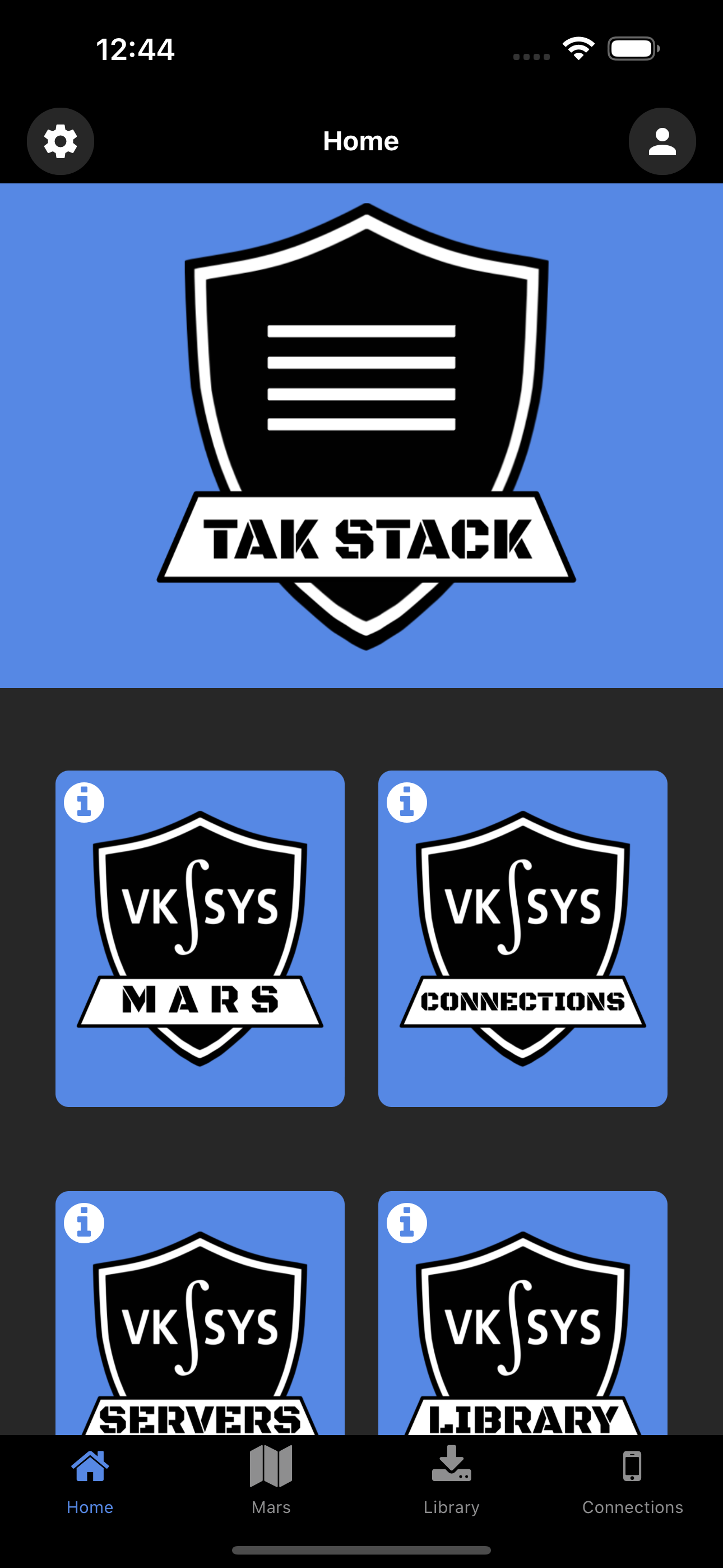TAK Stack