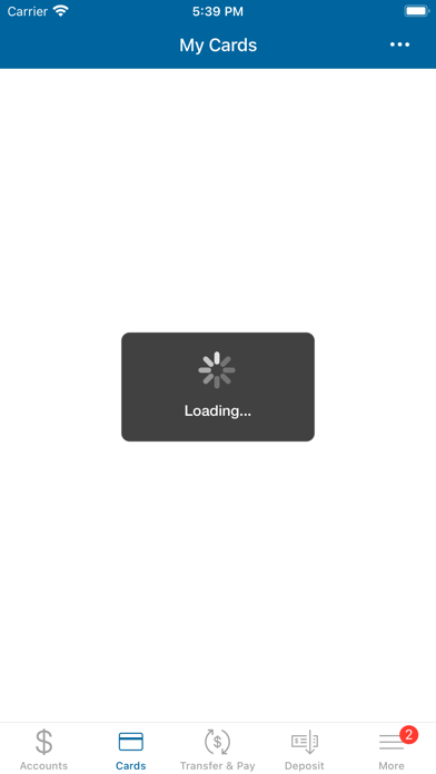 United Security Bank App Screenshot