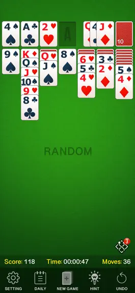 Game screenshot Classic Solitaire 2023 mod apk