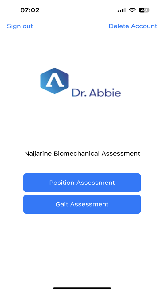 #3. Dr Abbie's NBA (iOS) بواسطة: AOL Footcare Centres Pty Ltd