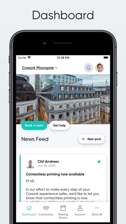 Quick Office Kontorshotel