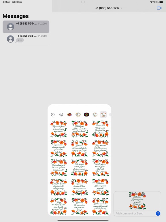 Screenshot #4 pour Easter Cheers