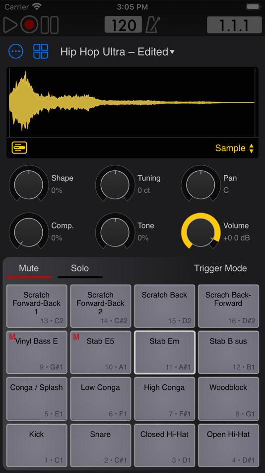 #5. Sitala (iOS) Göre: Decomposer