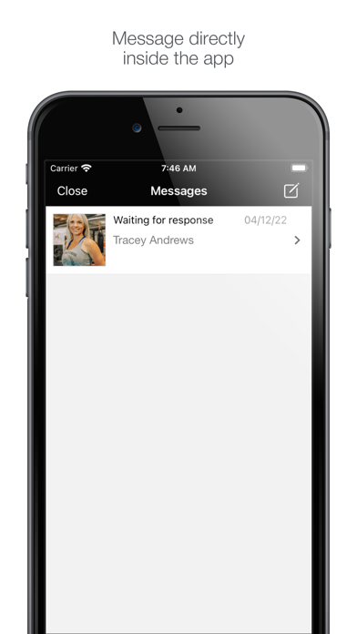 Pro Push Fitness Screenshot
