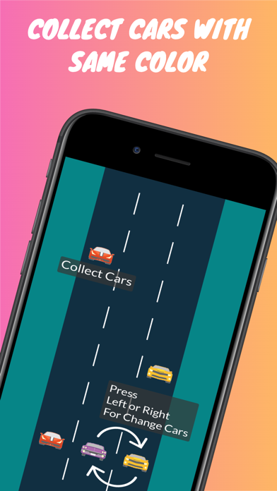 Tap & Switch - Car Color Matchのおすすめ画像2