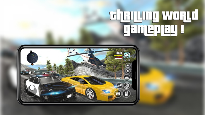 Grand Mafia Simulator